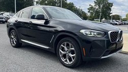 2023 BMW X4 xDrive30i