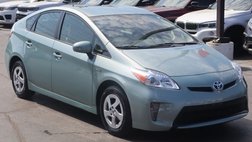 2015 Toyota Prius Two