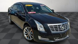 2014 Cadillac XTS Luxury Collection