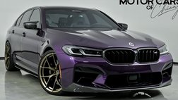 2022 BMW M5 Base