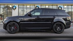 2017 Land Rover Range Rover Sport Sport