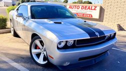 2009 Dodge Challenger SRT8