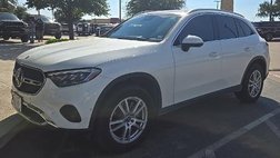 2023 Mercedes-Benz GLC-Class GLC 300 4MATIC