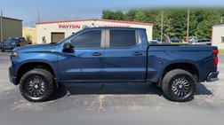 2022 Chevrolet Silverado 1500 Limited RST