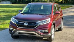 2015 Honda CR-V EX