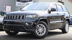 2019 Jeep Grand Cherokee Laredo E