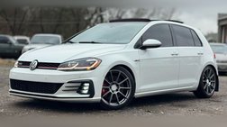 2018 Volkswagen Golf GTI ahn
