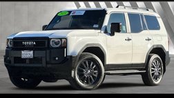 2025 Toyota Land Cruiser 1958