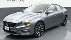 2018 Volvo S60 T5 Dynamic