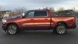 2026 Ram Ram Pickup 1500 Limited