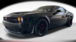 2023 Dodge Challenger SRT Hellcat Redeye