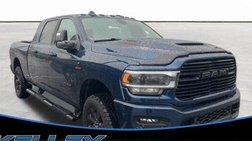2024 Ram Ram Pickup 3500 Laramie