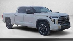 2024 Toyota Tundra Limited HV