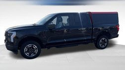2022 Ford F-150 Lightning Pro