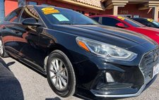 2018 Hyundai Sonata SE