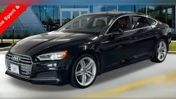 2018 Audi A5 Sportback 2.0T quattro Premium Plus