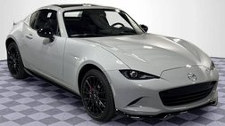 2025 Mazda MX-5 Miata RF Club