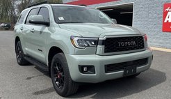 2022 Toyota Sequoia TRD Pro