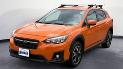2019 Subaru Crosstrek 2.0i Premium