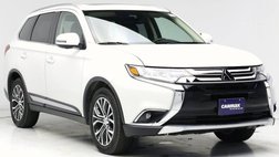 2018 Mitsubishi Outlander GT