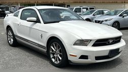 2010 Ford Mustang V6