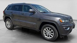 2021 Jeep Grand Cherokee Laredo E