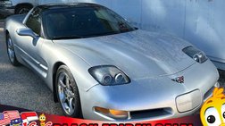 2002 Chevrolet Corvette Base