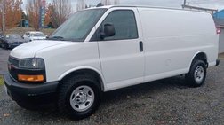 2018 Chevrolet Express 2500