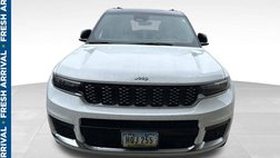 2022 Jeep Grand Cherokee L Summit Reserve