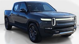 2022 Rivian R1T Launch Edition