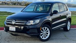 2014 Volkswagen Tiguan SE