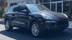 2014 Porsche Cayenne AWD