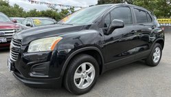 2015 Chevrolet Trax LS