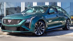 2025 Cadillac CT5-V Blackwing