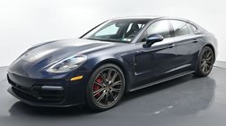 2020 Porsche Panamera GTS
