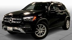 2025 Mercedes-Benz GLE-Class GLE 350