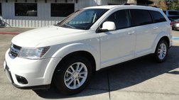 2014 Dodge Journey SXT