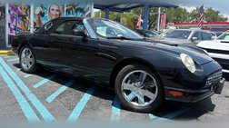 2002 Ford Thunderbird Deluxe