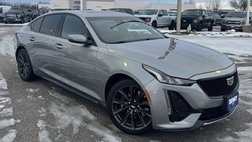 2023 Cadillac CT5-V Base