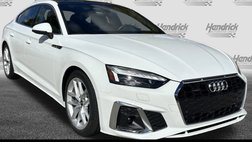 2023 Audi A5 Sportback quattro S line Prestige 45 TFSI