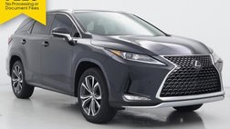 2022 Lexus RX 350L Base