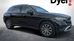 2024 Mercedes-Benz GLC-Class GLC 300