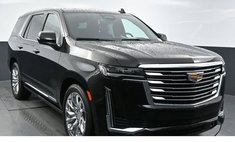 2023 Cadillac Escalade Premium Luxury Platinum