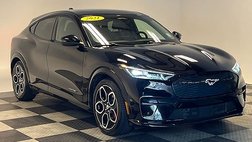 2021 Ford Mustang Mach-E GT