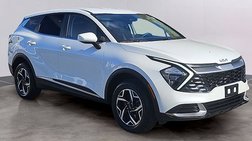 2023 Kia Sportage LX