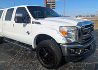 2013 Ford Super Duty F-250 Lariat