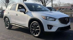 2016 Mazda CX-5 Grand Touring