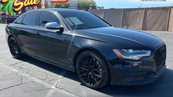 2013 Audi S6 4.0T quattro Prestige