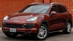 2011 Porsche Cayenne S