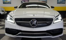 2017 Mercedes-Benz CLS-Class AMG CLS 63 S